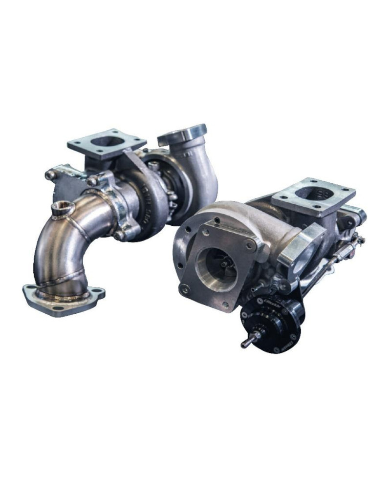 Kit Bi-Turbo GReddy pour Nissan 300ZX Z32