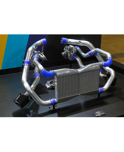 Kit Bi-Turbo GReddy pour Nissan 370Z