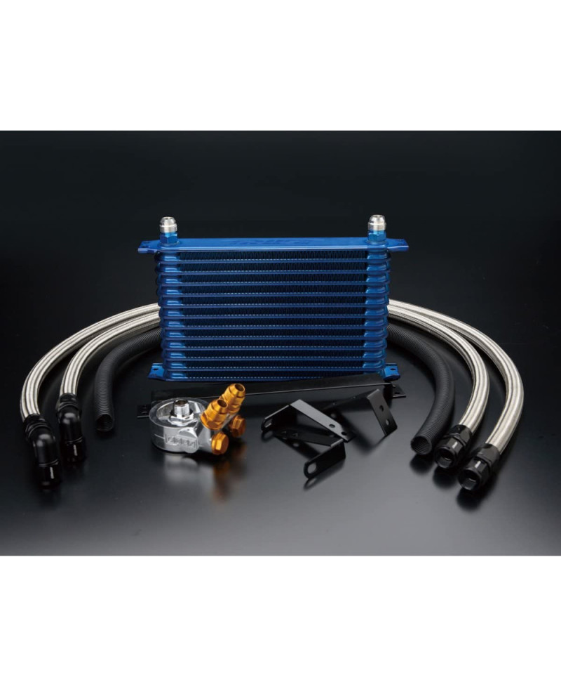Kit Radiateur d'Huile GReddy pour Suzuki Swift Sport ZC33S