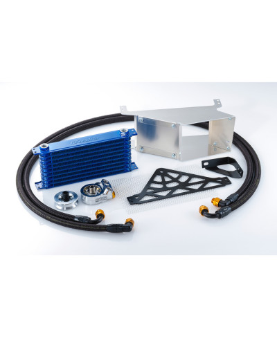 Kit Radiateur d'Huile GReddy pour Toyota GR86 & Subaru BRZ (2021+)