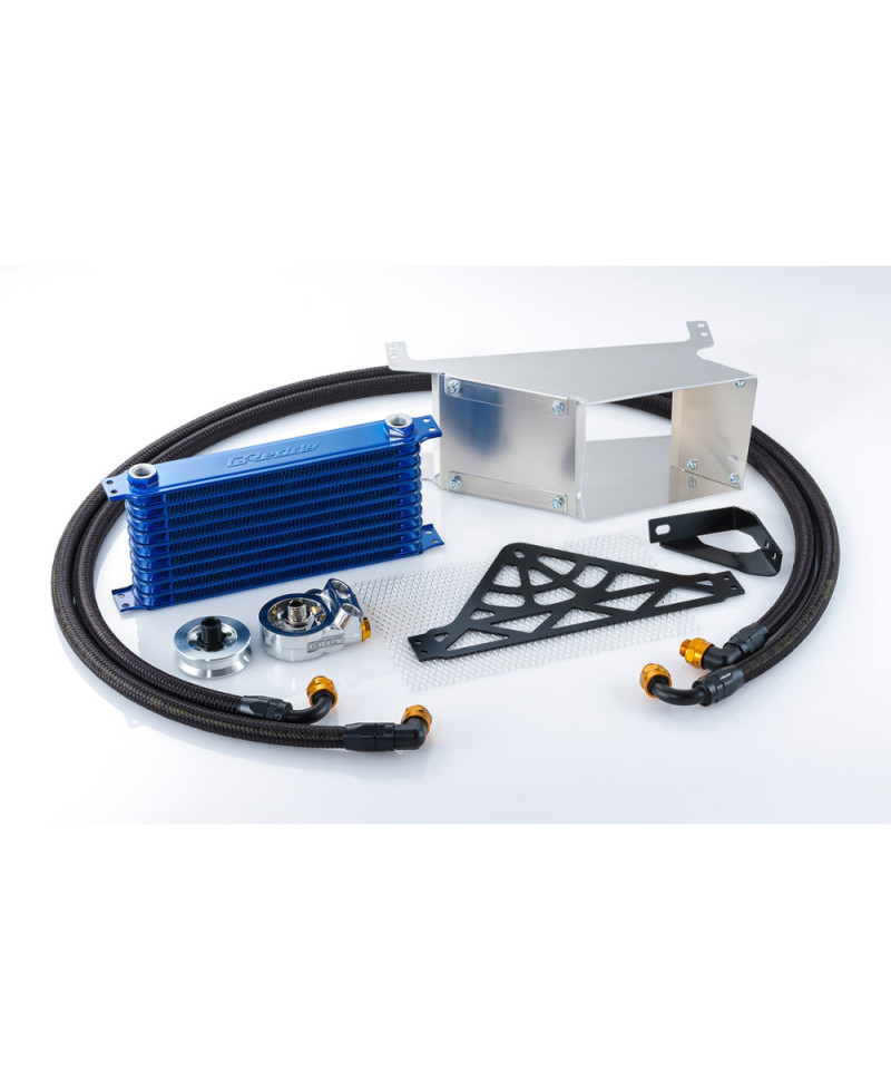 Kit Radiateur d'Huile GReddy pour Toyota GR86 & Subaru BRZ (2021+)