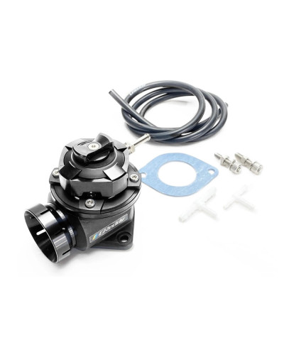 Kit Specifique Dump Valve GReddy FV2 Noire pour Subaru Impreza WRX STI GRB (07-14)