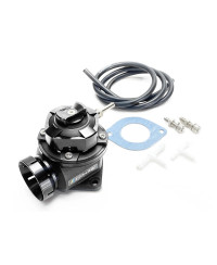 Kit Specifique Dump Valve GReddy FV2 Noire pour Subaru Impreza WRX STI GRB (07-14)