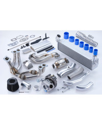Kit Turbo GReddy pour Toyota GR86 & Subaru BRZ (2021+) Kit Turbo GReddy T620Z pour ZN8 & ZD8