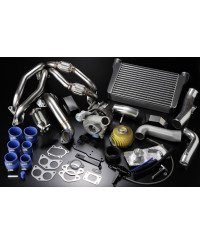 Toyota GT86 & Subaru BRZ Kit turbo GReddy T518Z, avec catalyseur sport