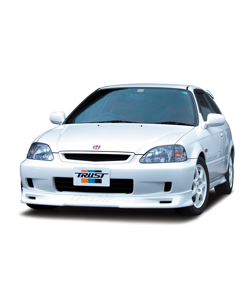 Lame de Pare-Choc Avant GReddy pour Honda Civic EK (98-00)