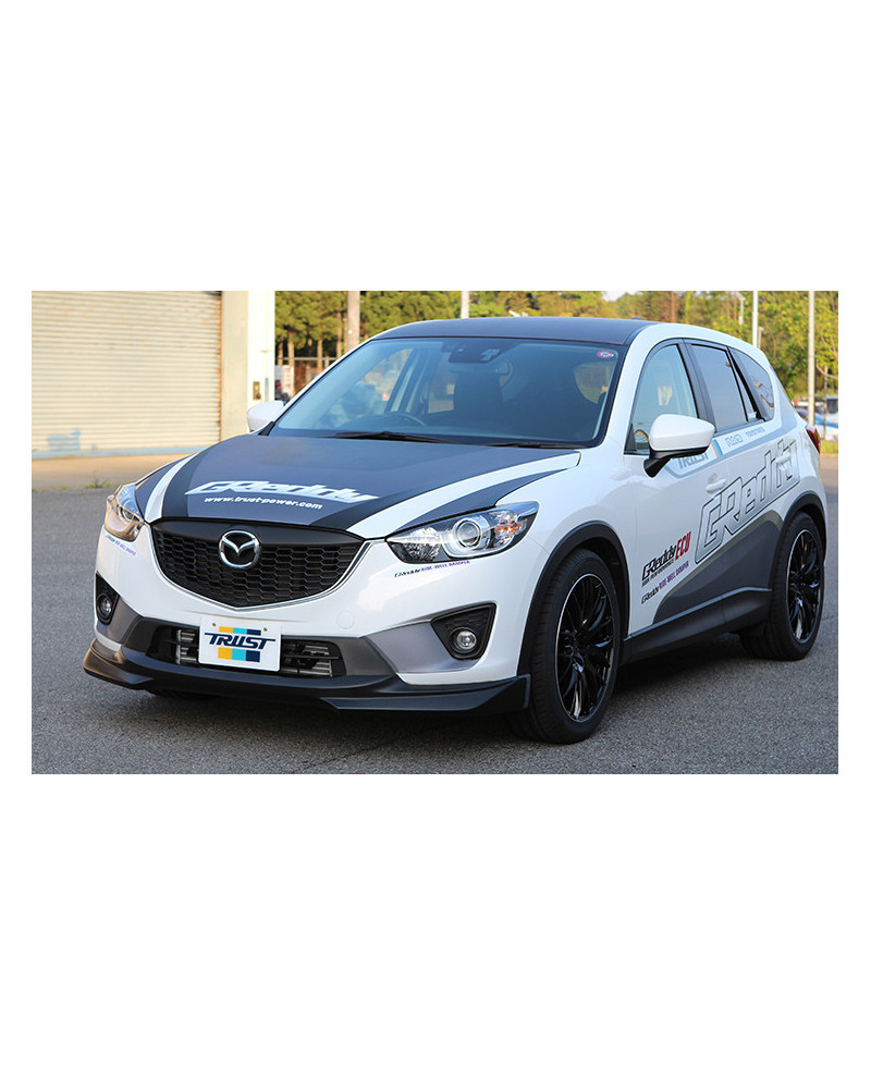 Lame de Pare-Choc Avant GReddy pour Mazda CX-5 KE (12-17)