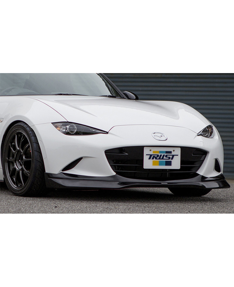 Lame de Pare-Choc Avant GReddy pour Mazda MX-5 ND