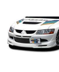 Lame de Pare-Choc Avant GReddy pour Mitsubishi Lancer Evo 8