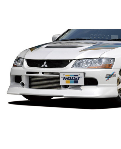 Lame de Pare-Choc Avant GReddy pour Mitsubishi Lancer Evo 9