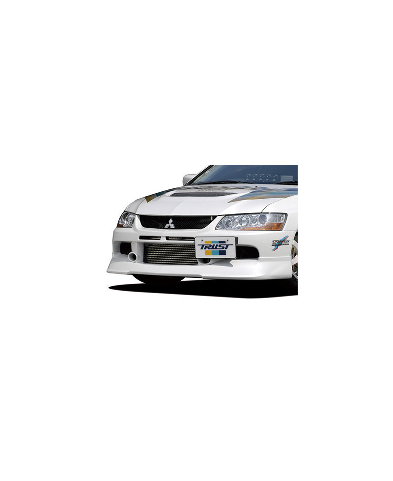 Lame de Pare-Choc Avant GReddy pour Mitsubishi Lancer Evo 9