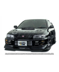 Lame de Pare-Choc Avant GReddy pour Subaru Impreza GC8 / GF8 V5+ (98-00)