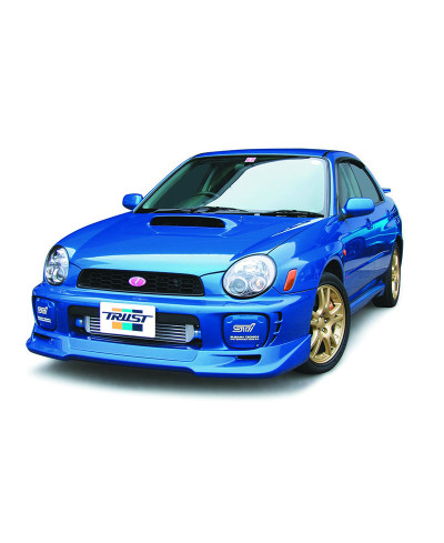 Lame de Pare-Choc Avant GReddy pour Subaru Impreza GDB A & B (00-02)