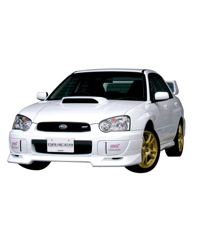 Lame de Pare-Choc Avant GReddy pour Subaru Impreza GDB C, D & E (02-05)