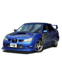 Lame de Pare-Choc Avant GReddy pour Subaru Impreza GDB F & G (05-07)