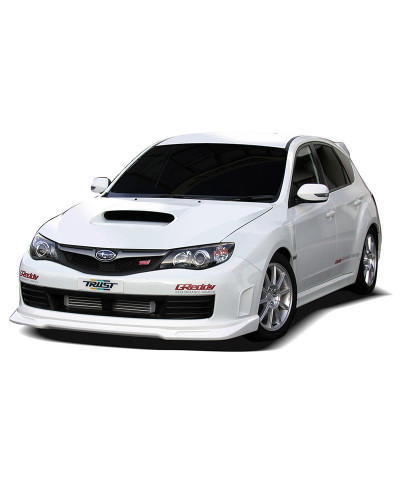 Lame de Pare-Choc Avant GReddy pour Subaru Impreza GRB (08-10)