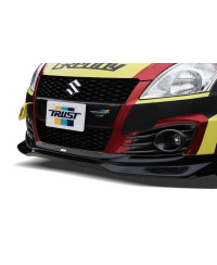 Lame de Pare-Choc Avant GReddy pour Suzuki Swift Sport ZC32S (12-17)