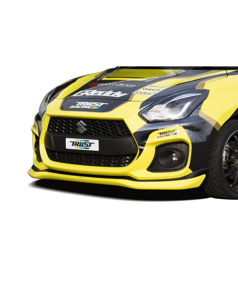Lame de Pare-Choc Avant GReddy V1 pour Suzuki Swift Sport ZC33S (2017+)