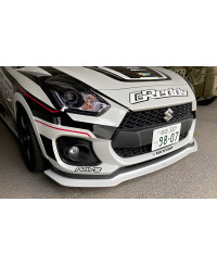 Lame de Pare-Choc Avant GReddy V2 pour Suzuki Swift Sport ZC33S (2017+)