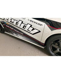 Lames de Bas de Caisse GReddy pour Suzuki Swift Sport ZC33S (2017+)