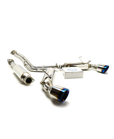 Ligne d'Echappement GReddy "Comfort Sports GT-S V2" pour Toyota GT86