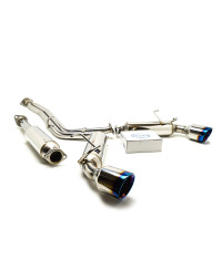 Ligne d'Echappement GReddy "Comfort Sports GT-S V2" pour Toyota GT86
