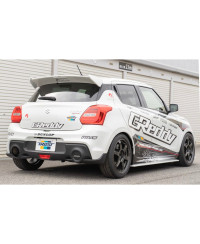 Ligne d'Echappement GReddy Power Extreme R Light-S pour Suzuki Swift Sport ZC33S