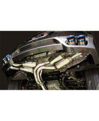Ligne d'Echappement GReddy Power Extreme R pour Nissan GT-R