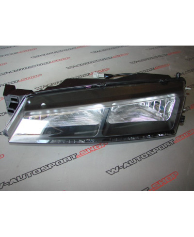PAIRE PHARES GLACE LISSE S14A SPYDER  