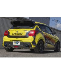 Ligne d'Echappement GReddy Power Extreme R pour Suzuki Swift Sport ZC33S (2017+)