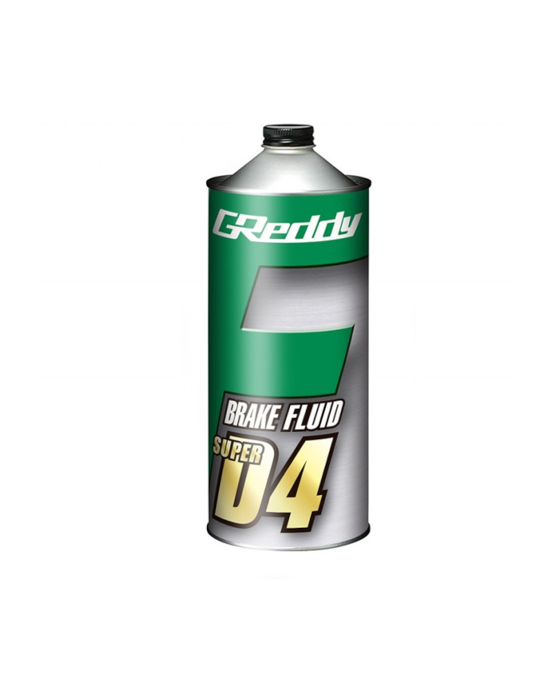 Liquide de Freins GReddy Super D4 (1L)