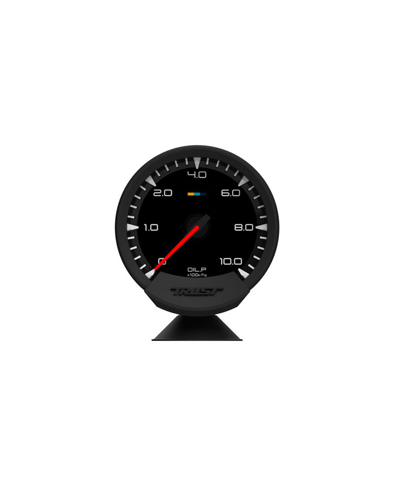 Manometre de Pression d'Huile GReddy Sirius