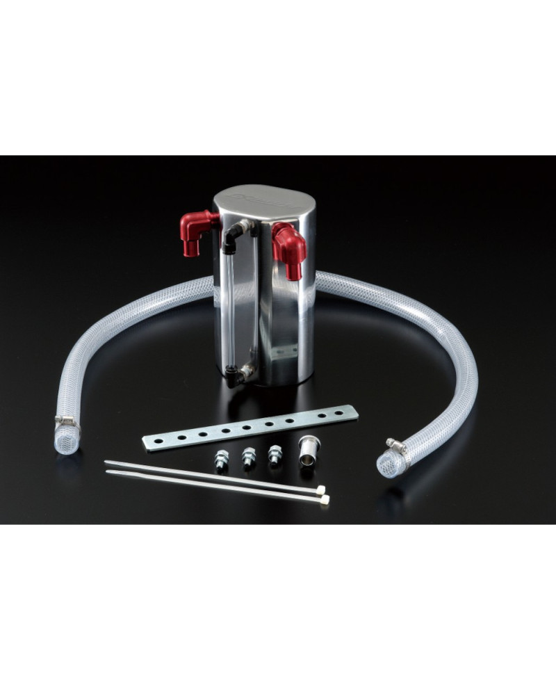 Recuperateur de Vapeurs d'Huile Moteur Universel GReddy 1L