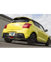 Silencieux GReddy Comfort Sports GT Slash pour Suzuki Swift Sport ZC33S (2017+)