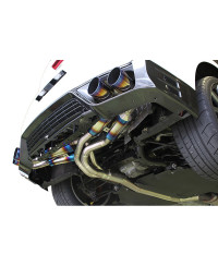 Silencieux GReddy Super Street Titane pour Nissan GT-R