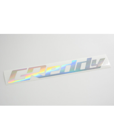 Sticker GReddy Aurora (14 cm)