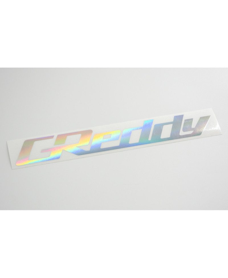 Sticker GReddy Aurora (14 cm)