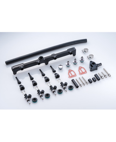 Kit Injecteurs GReddy pour Nissan SR20DET (S14/S15, GReddy) - 695 cc