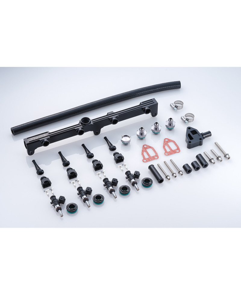 Kit Injecteurs GReddy pour Nissan SR20DET (S14/S15, Origine) - 695 cc