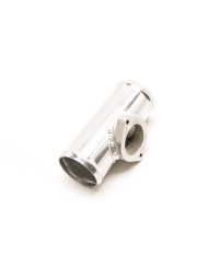 Tube de Connexion en Aluminium pour Dump Valve GReddy (Flange)