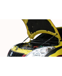 Verins de Capot GReddy en Carbone pour Suzuki Swift Sport ZC32S (12-17)