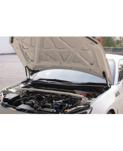 Verins de Capot GReddy en Carbone pour Toyota GR86 & Subaru BRZ