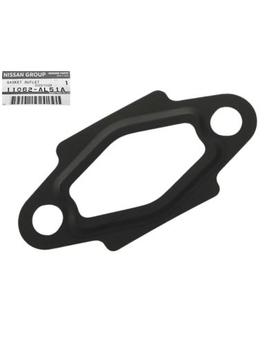 JOINT CANALISATION EAU VQ35HR / VQ37HR NISSAN