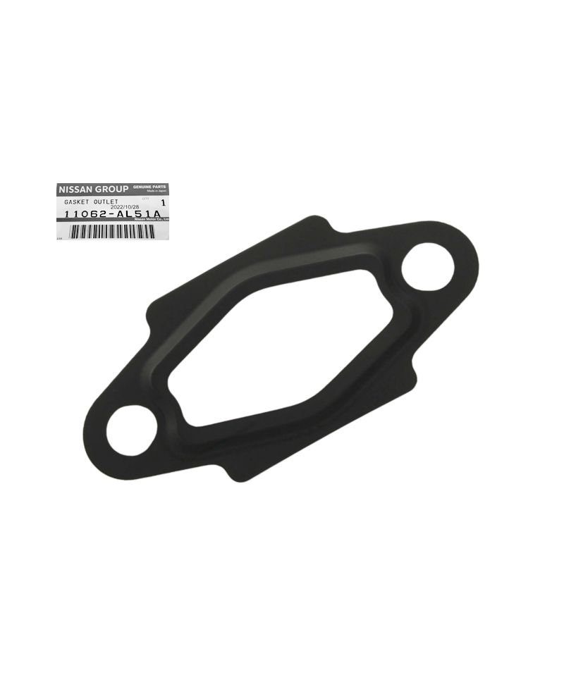 JOINT CANALISATION EAU VQ35HR / VQ37HR NISSAN