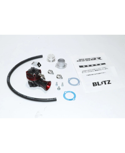 DUMP VALVE SUPER SOUND BLOW OFF R32GTST, R33GTST, R34GTT BLITZ