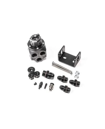 REGULATEUR DE PRESSION UNIVERSEL MULTI-PORTS - RADIUM 