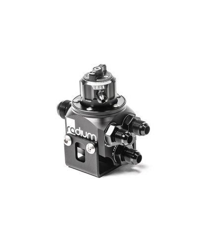 REGULATEUR DE PRESSION UNIVERSEL MULTI-PORTS - RADIUM 