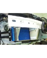 KIT RADIATEUR HUILE CIRCUIT SPEC 10 RANGEES GREDDY POURTOYOTA GT86