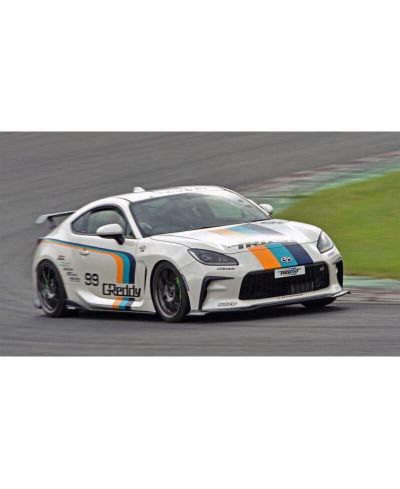 KIT CARROSSERIE GREDDY X VOLTEX CARBONE TOYOTA GR86 - GREDDY 
