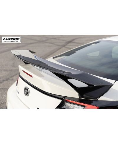 KIT CARROSSERIE GREDDY X VOLTEX CARBONE TOYOTA GR86 - GREDDY 